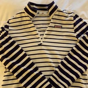 Women’s Striped Vineyard Vines Shep Shirt